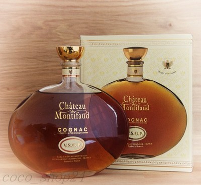 Chateau Montifaud VSOP Petite Champagne Cognac