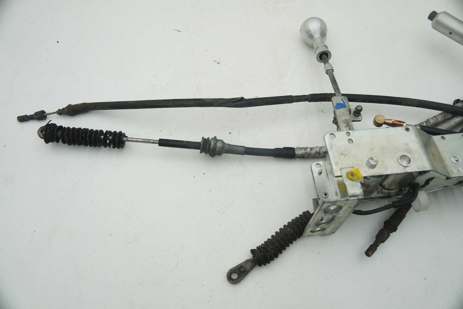 Manual Transmission Gear Shifter Hand Brake Lever Cable D120F0001F Lotus Elise