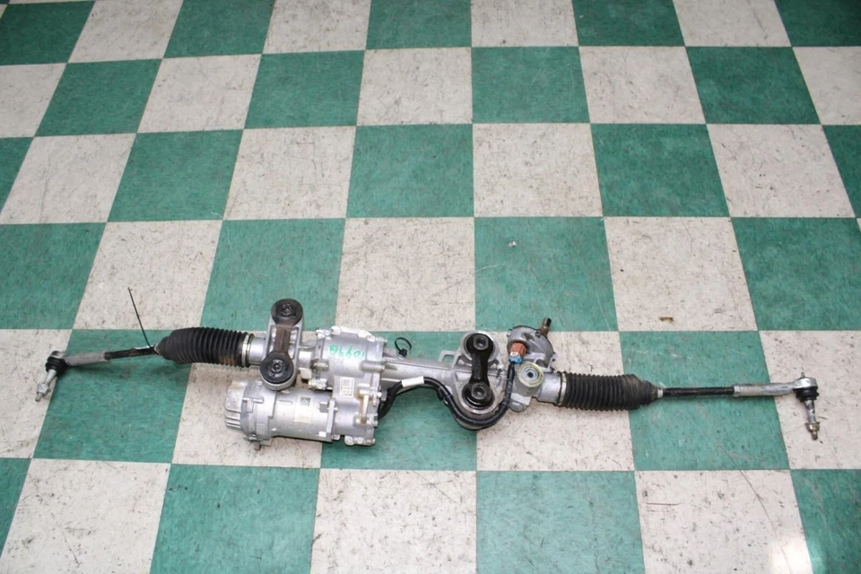 17-20 Tahoe Electronic Powered Steering Rack And Pinion Tie Rod Ends Factory OEM Foto 4 de 4