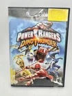 Power Rangers: Dino Thunder / Nintendo GameCube / Tested / No Manual