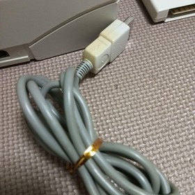 Sega Saturn HST-3220 Console Set 2 Controllers Cart Cable Tested