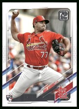2021 Topps Update #US51 Roel Ramirez
