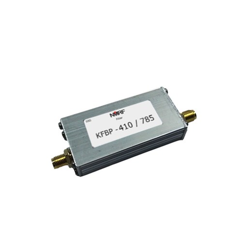 Cavité Passe-bande UHF PYE - 380-520 MHz - Réglable Pour Récepteurs / Répéteurs