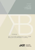 Forum Bildverarbeitung 2018 Thomas LäNgle (U. A.) Taschenbuch 376 S. Deutsch