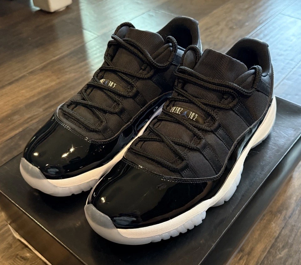 Preços baixos em Jordan 11 Retro Low Space Jam | eBay