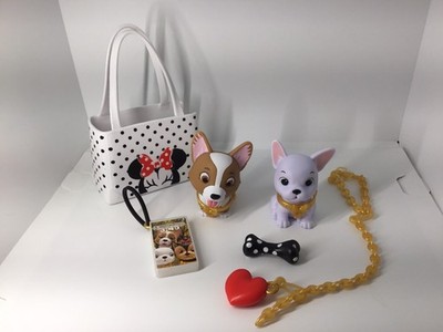 Disney ily 4EVER Minnie Mouse Puppy Dogs & Accessories for 18'' dolls