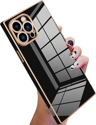 KANGHAR Case Compatible with iPhone 13 Pro Luxury Cute Plating Design Case...