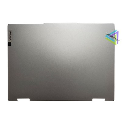 14'' Lcd Back Cover IPS For Lenovo IdeaPad 5 2-in-1 14AHP9 14IRU9 83DR Gray/Blue