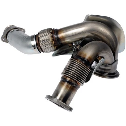 Tubo turbocompresor Dorman 679-024 Foto 3 de 4