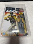 Case Fresh New G.I. Joe 25th Anniversary Python Patrol Crimson Guard Figure MOC