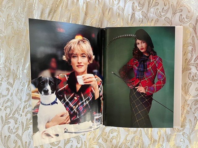 Vivienne Westwood (Universe of Fashion series) hardcover by Gene