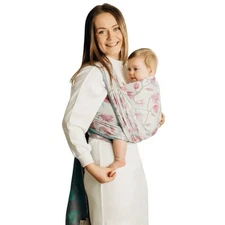 Magnolia Woven Wrap by LennyLamb Size 5