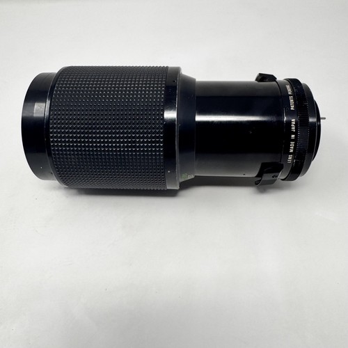 Vivitar Series 1 VMC 70-210mm 1:3.5 Macro Auto Zoom Lens 67mm - Picture 8 of 8