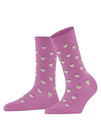 Burlington Socken Strawberry Damen