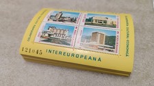 RP 100X ROMANIA 1997 - MNH - ARCHITECTURE
