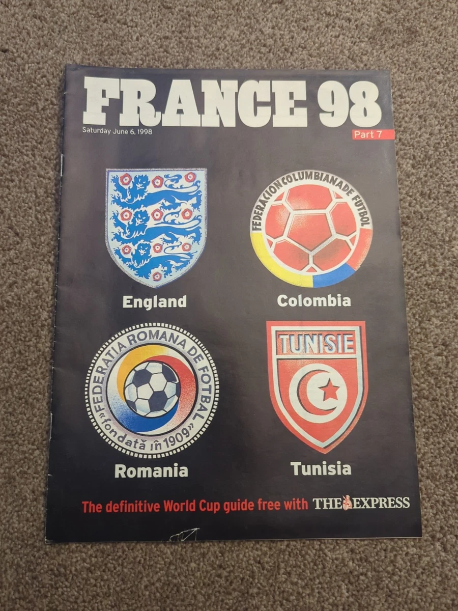 Double page Programme + team sheet )) FRANCE V ITALIE - 1/4