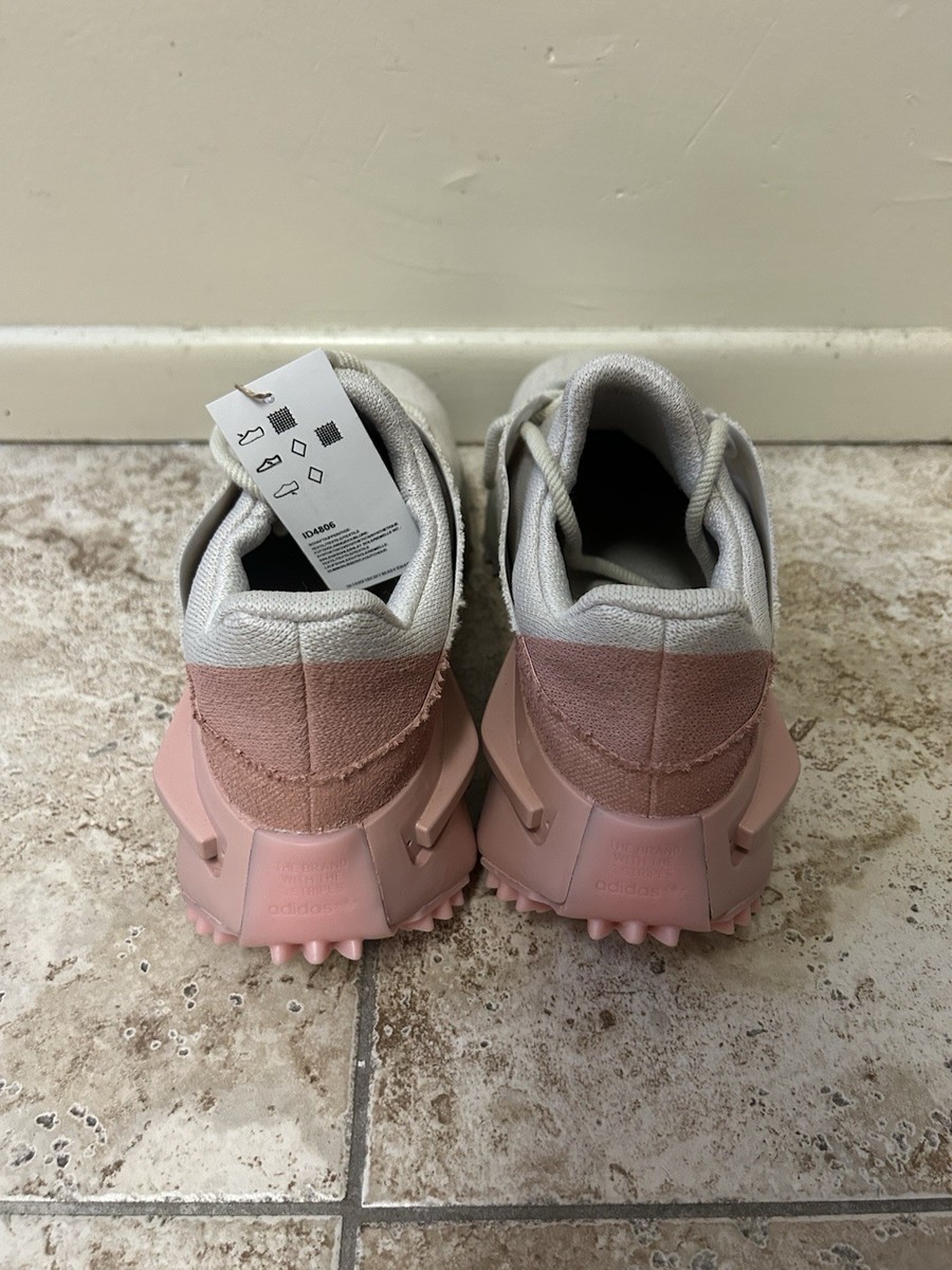 Adidas Originals x Pharrell Williams NMD S1 MAHBS Humanrace Pink - Men\'s Size 12 ADIDAS men main image 4