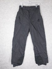 Vintage Y2K Columbia Sportswear Women  s Small Black Insulated Ski Snow Pants