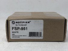 Notifier By Honeywell FSP-951 White - Smoke Detector