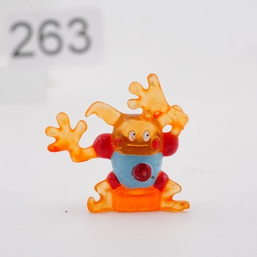 Mr mime clear figure pokemon