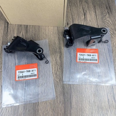 NEW Sliding Door Roller Middle Cente Hinge Left＆Right For 2011-17  Odyssey 