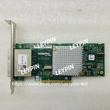 ASA-80165H Quad-Port SAS 12Gb/s Host Bus Adapter HBA Controller Card