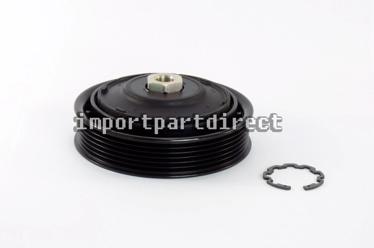 Kit De Embrague Para Compresor De Aire Acondicionado Toyota Corolla 2014-2019 1.8L - BAOCHI CARS