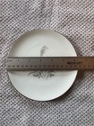 Set Of 12 Vintage Wentworth Eterna Shape Silver Wheat #7514 Plates 6.25 Inch — photo 2