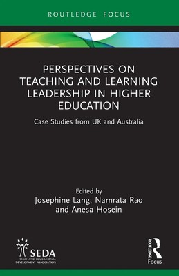 Perspectives on Teaching and Learning Leadership in Higher Education | Buch