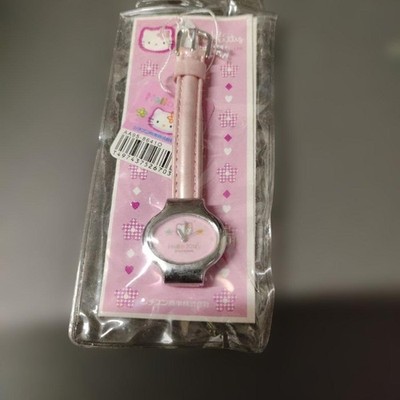 Hello Kitty Pink Watch