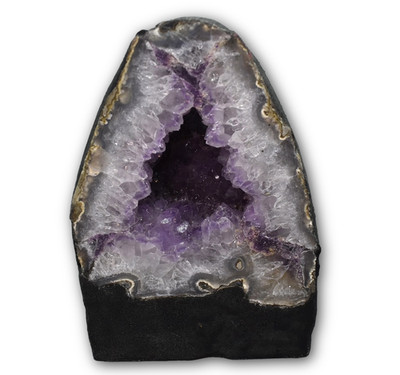 AMETHYST DRUSE +NATUR+ KRISTALL GEODE STUFE TOP-QUALITÄT Solitär Unikat 3,07 KG