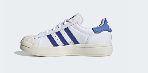 SUPER SALE | Adidas Superstar Ayoon Womens Running Shoes (B Standard) (HP9579) - Picture 7 of 11