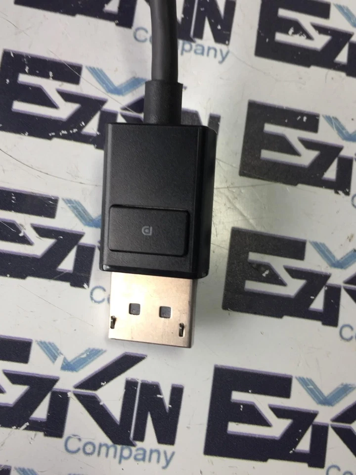 HP 752661-001 Display Port to VGA Cable Adapter Converter - Image 4 of 4