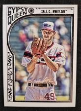 2015 Topps Gypsy Queen Framed White Chris Sale Chicago White Sox #29 Baseball