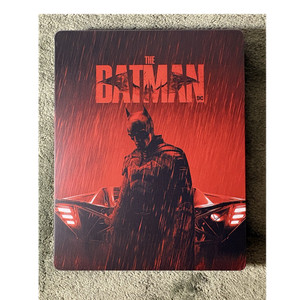 The Batman 2022 Steelbook | eBay