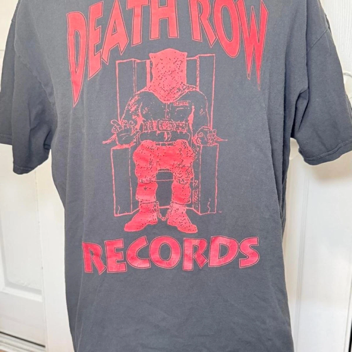 Death Row Records In Men's T-Shirts for sale - eBay