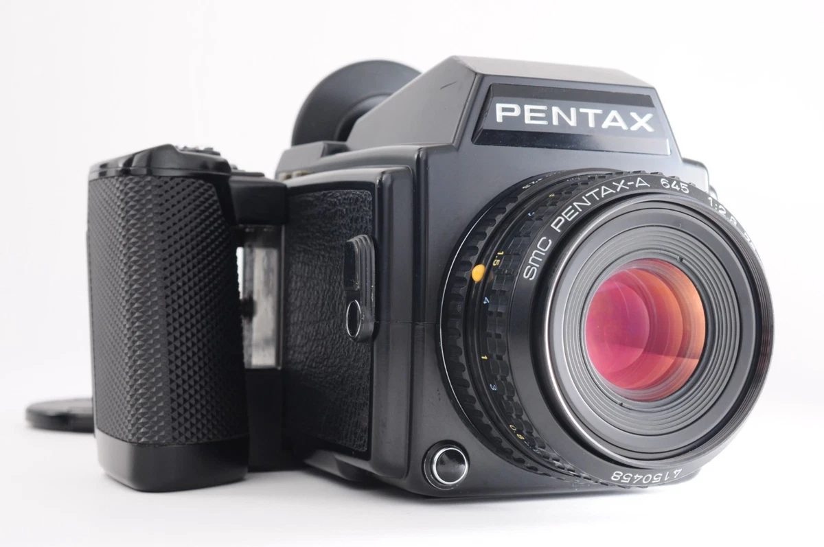 PENTAX 645 for sale - eBay