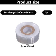 Special Self-Adhesive Pe Grafting Film for Garden Fruit Trees without Knotting,