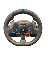 Logitech g29 Steering wheel and pedals