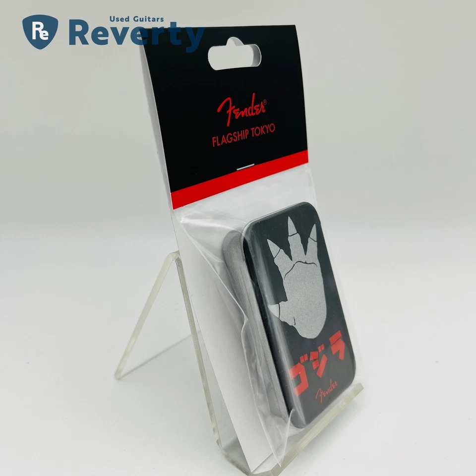 Fender Flagship Store Tokyo Limited Godzilla Collaboration Picks 351 12 Picks Foto 3 de 4