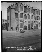 Rocky Mountain Arsenal,Crude Mustard Distillation Building,Commerce City,CO,4