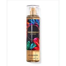 BATH  BODY WORKS TROPIDELIC FRAGRANCE MIST BODY SPRAY 8 FL OZ
