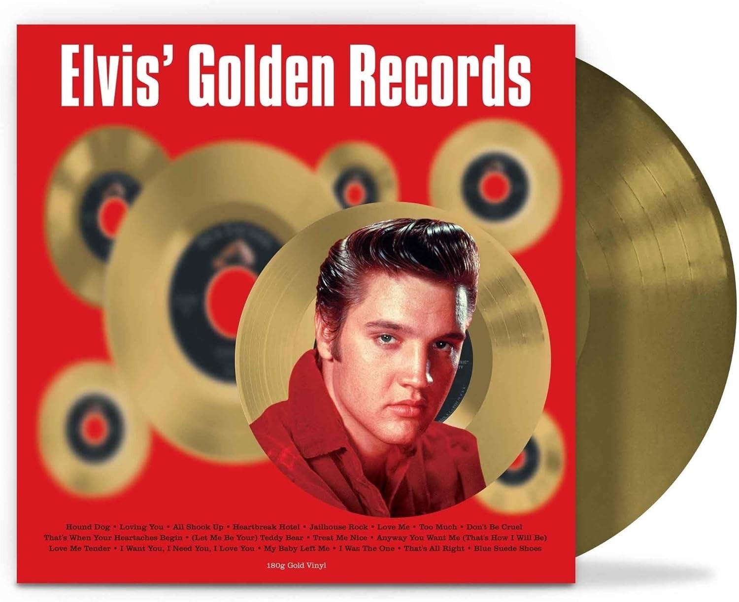 Elvis Presley Elvis' Golden Records - Image 5