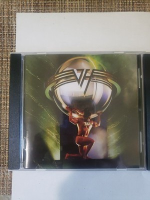 Van Halen 2 Cds 5150, Balance