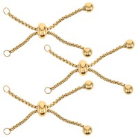 3 Pcs ArmbandverläNgerungsketten KettenverläNgerungen FüR ArmbäNder