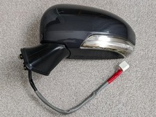 Toyota Prius Left Door Wing Mirror Passenger Side MK3 09–15 022865 Grey Nearside