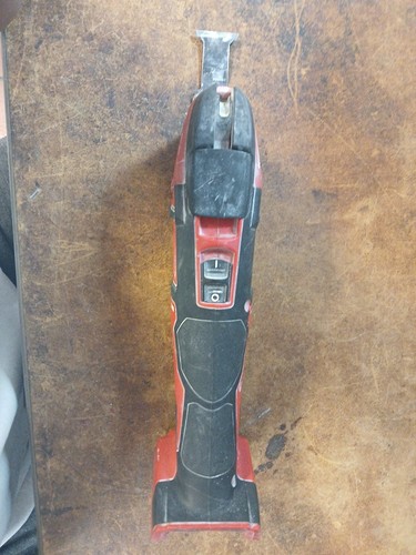 Milwaukee 2626-20 M18 18V Lithium-Ion Cordless Oscillating Multi-Tool TOOL ONLY
