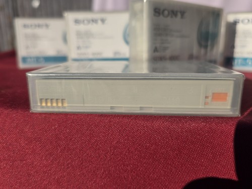 1x Sony SDX5-400C, AIT-5 Tape Datenkassette WORM 400GB 1040GB, NEU, 1x STÜCK - Afbeelding 9 van 12
