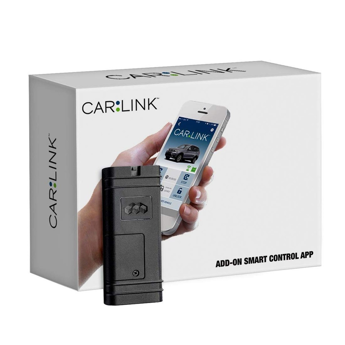CARLINK ASCL6 Remote Start Cellular Interface Module Allows You to