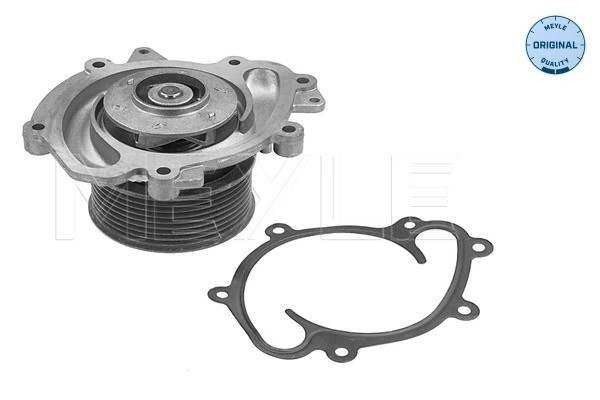 Pompe à eau moteur Meyle 013 220 0014 pour circuits OE 642 200 10 01